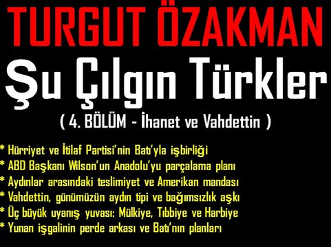 Şu Çılgın Türkler 4