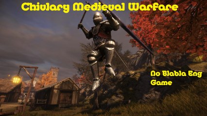 Chivalry Medieval Warfare - Team DeathMatch - BRUTAL GAME #5