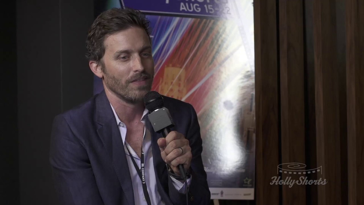 HSFF '13 interviews Rob Benedict