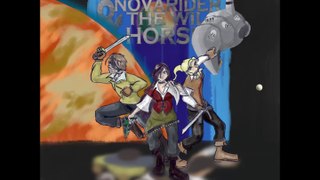 The Amazing Adventures of Captain Farr Novarider and the Wild Horses - Episode 29 - The Bandit Queen of the Frontier
