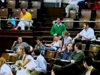 Lecture Prank