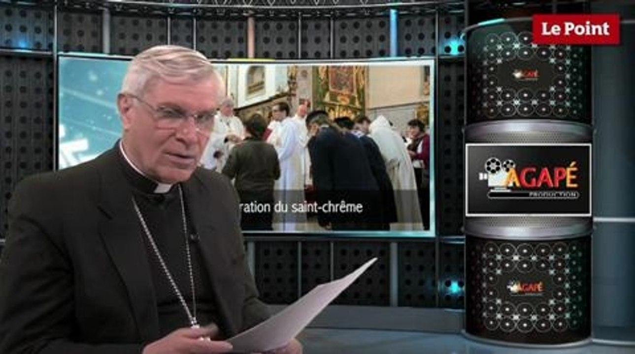 Monseigneur di Falco : "Le prêtre n’est pas taillé dans un autre bois que vous "