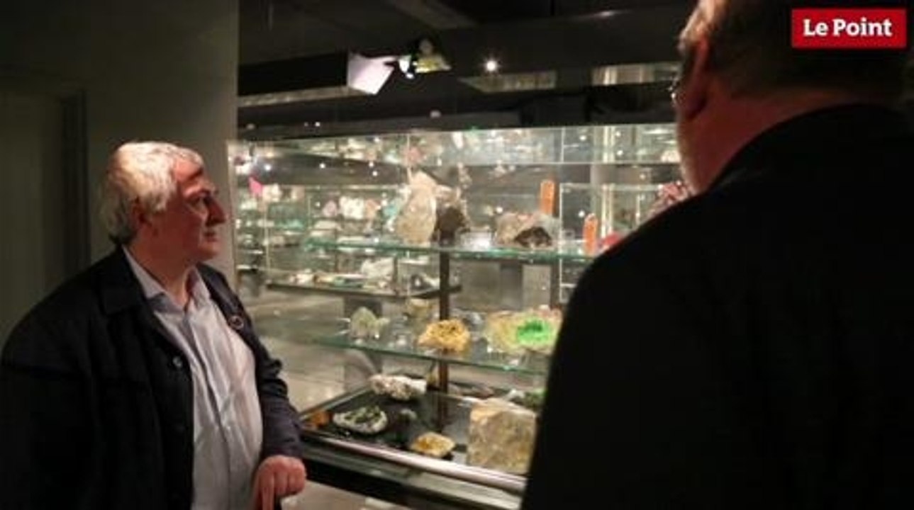 Les incroyables trésors de l’Histoire : la kryptonite de Superman retrouvée en plein cœur de Paris !