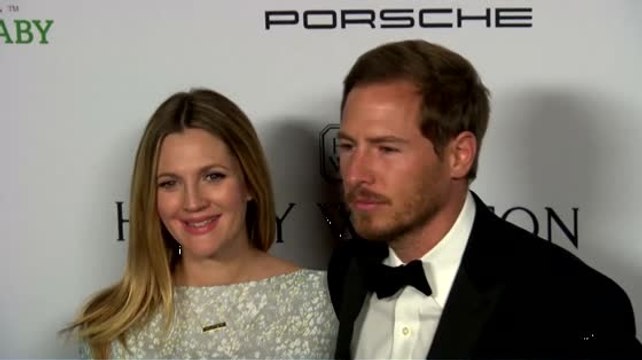 Drew Barrymore da a luz a su hija Frankie