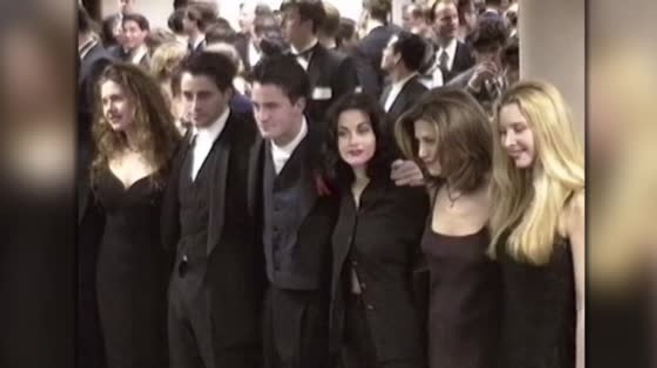 Courtney Cox schließt einen "Friends" Film aus