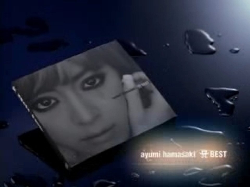 Ayumi Hamasaki -  A BEST 6