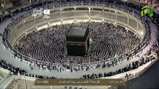 HD Sheikh Bandar Balila very Beautiful Recitation Makkah Maghrib