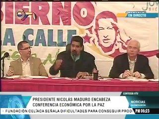 Maduro: Nueva ofensiva económica permitirá "romper" con el rentismo petrolero