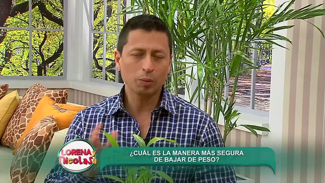 Sepa cuál es la manera más saludable de bajar de peso