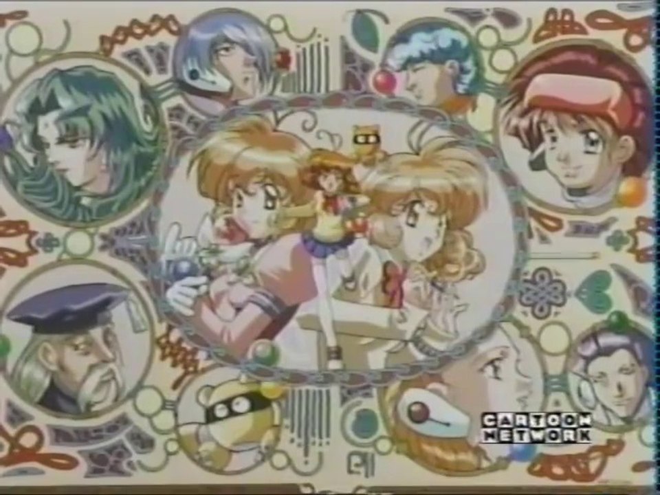 Corrector Yui - ending 1 - Mirai (català, TVC)