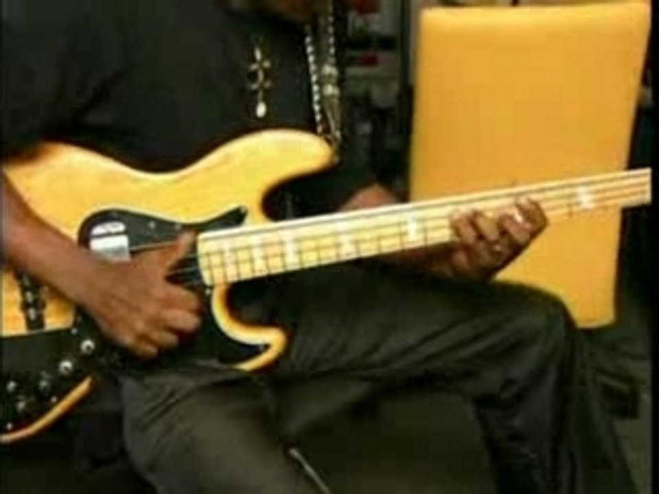 Marcus Miller ~Scoop~