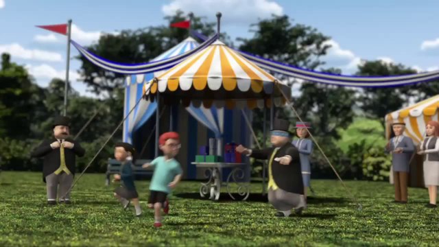 Canción Thomas eres líder Thomas Friends Latinoamérica