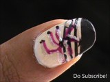 Cute nail Designs For beginners - easy DIY Video tutorial Polish Design Tutorials