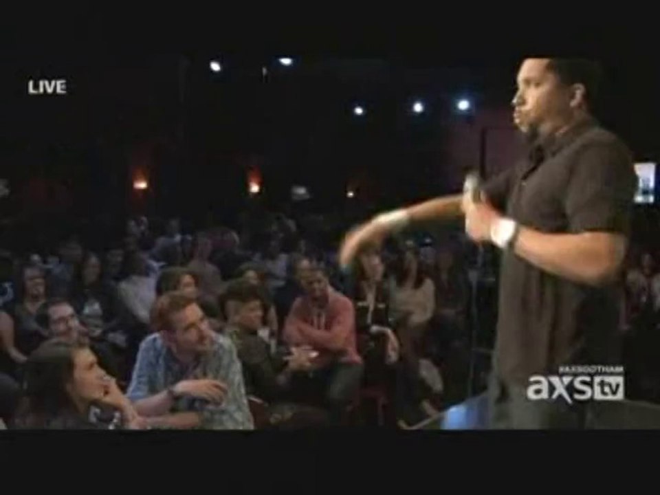 gotham comedy live