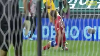 Best Dirty Diving Of Neymar Jr _ HD