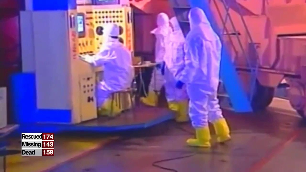 Presidents Park and Xi talk about ferry disaster, North Korea