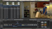 Correcting Exposure in FCPX