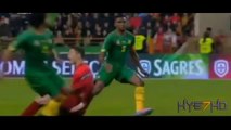 Cristiano Ronaldo vs Cameroon • Skills Show (Individual Highlights) • 05_03_2014