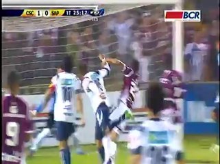 1-0 Cartagines vs Saprissa