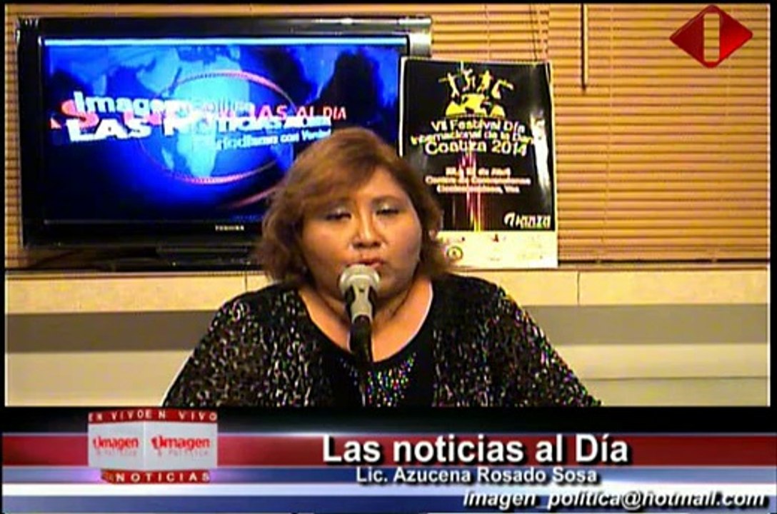 Las noticias al Día 23ABR2014