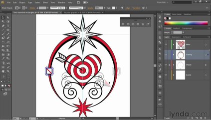 5-8 Aligning to a split location