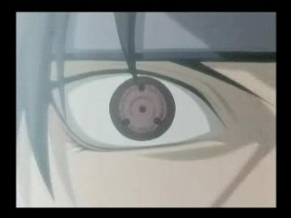 AMV - Naruto - Haunted Sasuke