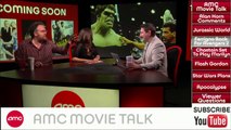 AMC Movie Talk - Look Who Is The Hulk In Avengers 2, STAR WARS EP VII Details‬