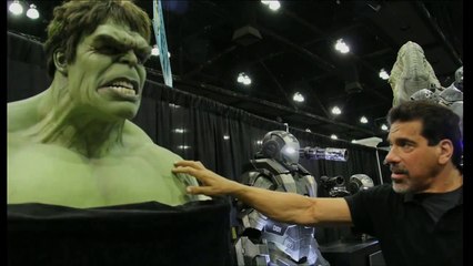 Lou Ferrigno Returns To Voice The Hulk - AMC Movie News