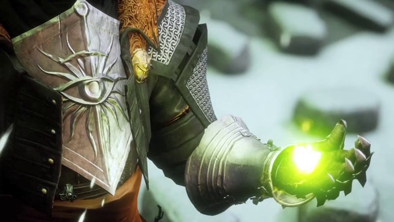 Dragon Age 3: Inquisition - Trailer