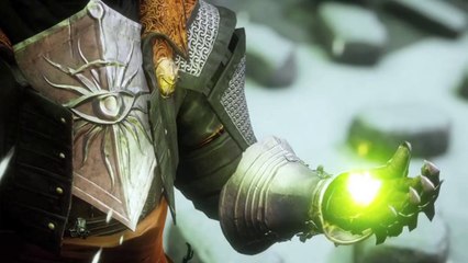 Dragon Age 3: Inquisition - Trailer