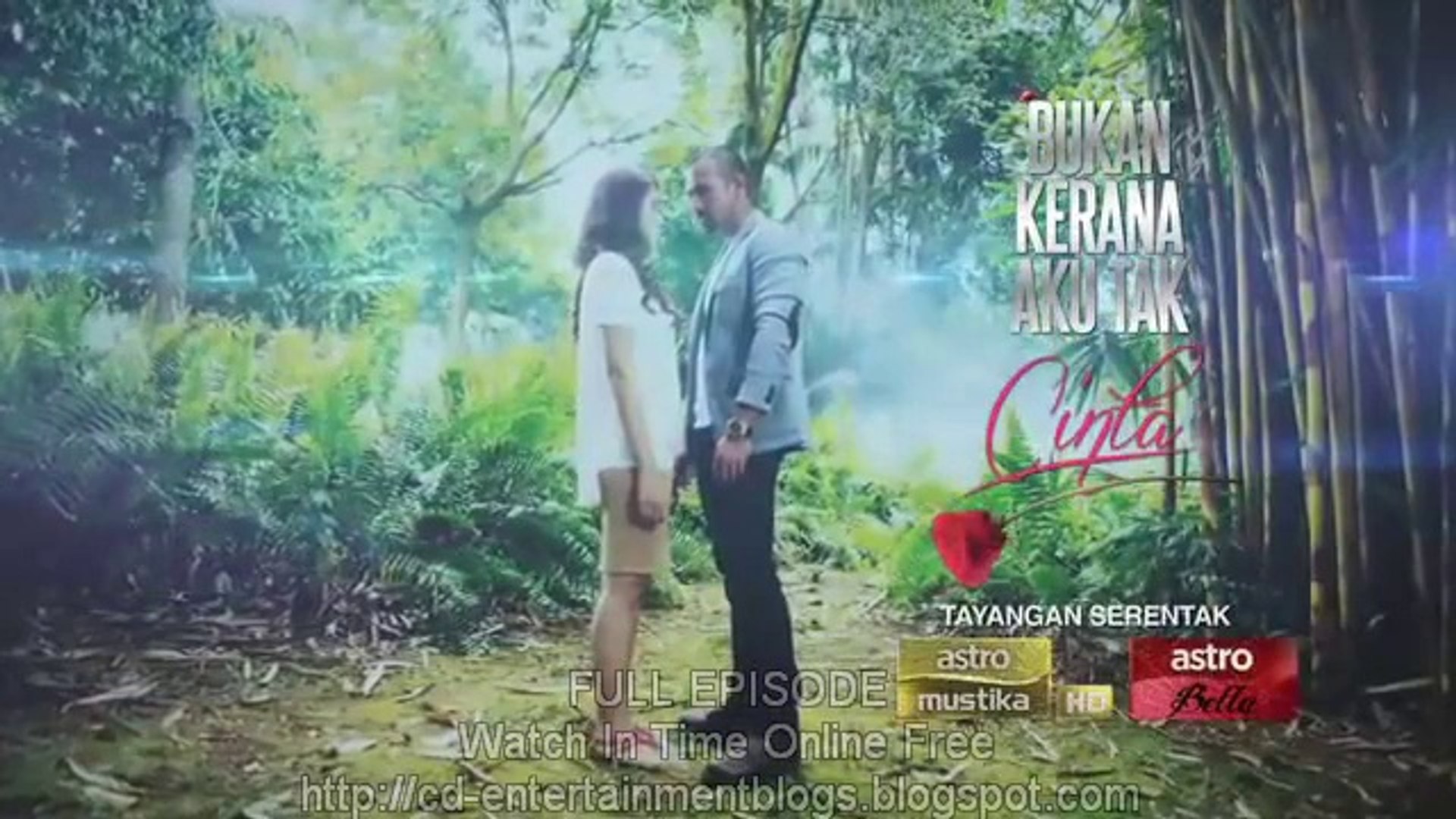 Kerana gempak episod aku 19 cinta bukan tak Zara Zya