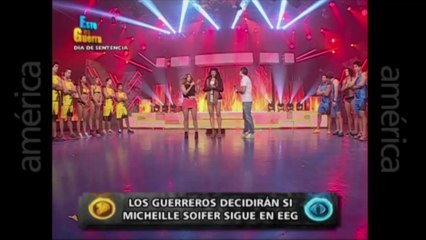 esto es guerra transmitido el Miércoles parte 2/7 23-04-2014 quinta temporada