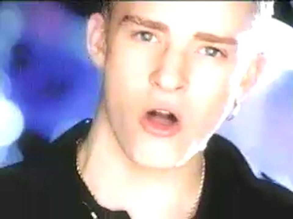 NSYNC- I want you back-  video