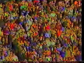 Jim Arnold botches FG snap