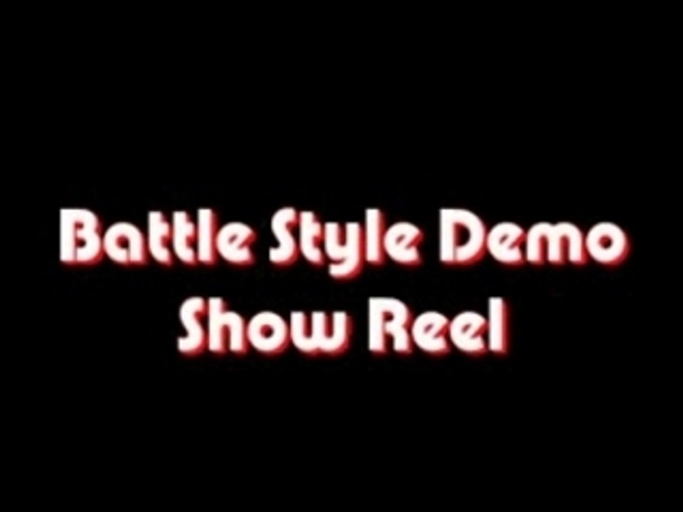 Battle Style - Short Sampler 06