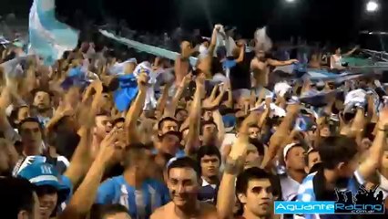 Cada dia te quiero mas - Racing