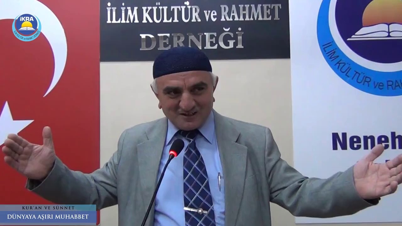 Remzi KARASU - Dünyaya Aşırı Muhabbet