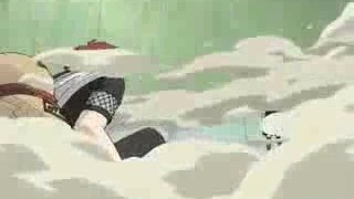 AMV - Naruto  sasuke vs gaara