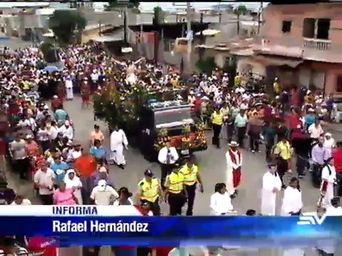 En 1985 la visita de Juan Pablo II afianzó la fe católica de los ecuatorianos