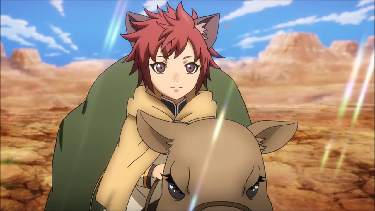 Tercer Trailer Blade & Soul Anime