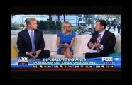 Ainsley Earhardt, Heather Childers and Elisabeth Hasselbeck Legs 4-23-14