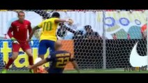 Neymar Jr Dropping players on the Floor HD