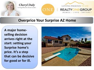 Realty One Group Home For Sale In Phoenix