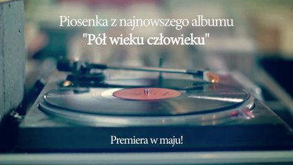 Krzysztof Krawczyk feat. Ras Luta - Pół wieku człowieku (teaser)