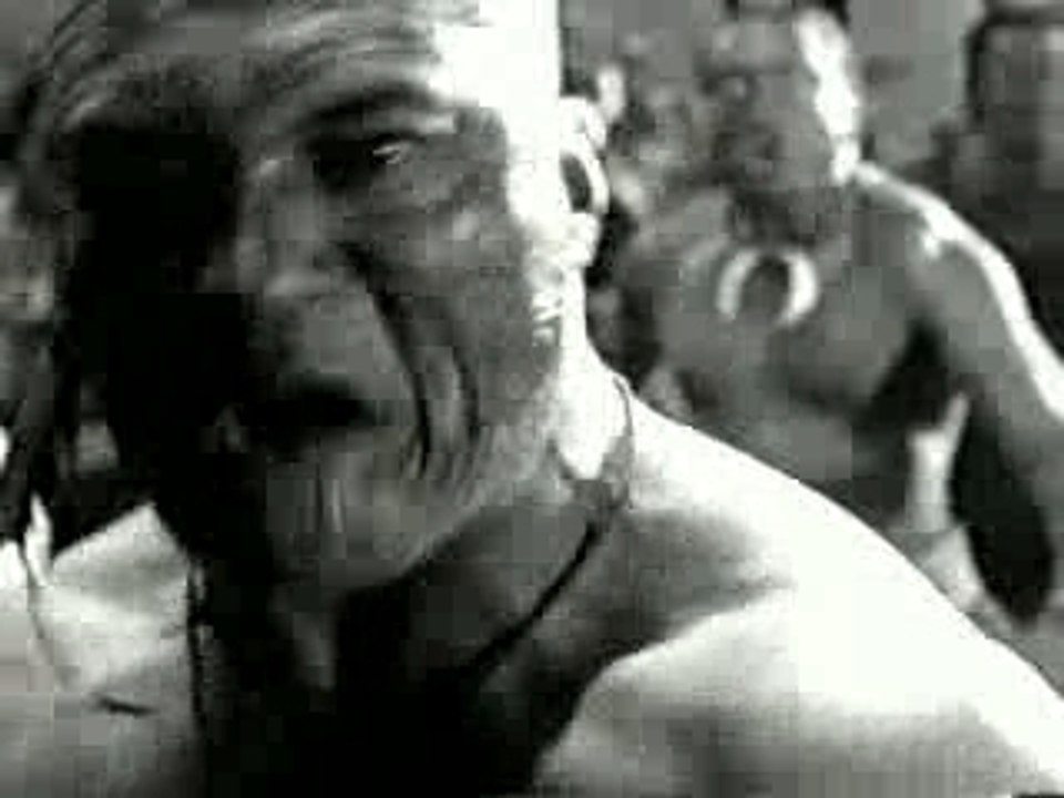 The Haka, Maori war chant - New Zealand