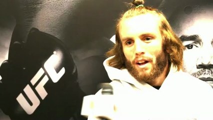 TIm Elliott talks about UFC 172