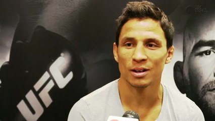 Joseph Benavidez talks about UFC 172