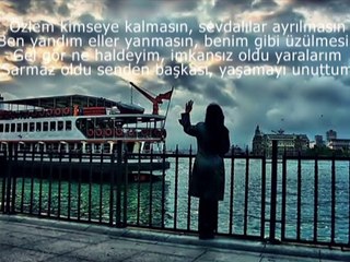 Sevdalilar Ayrilmasin ( Arabesk Süper )