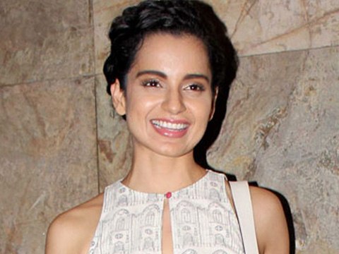 Special Screening Of Kangana Ranauts Movie Revolver Rani