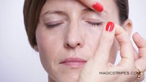 MAGICSTRIPES - Immediate eyelid lifting without surgery
